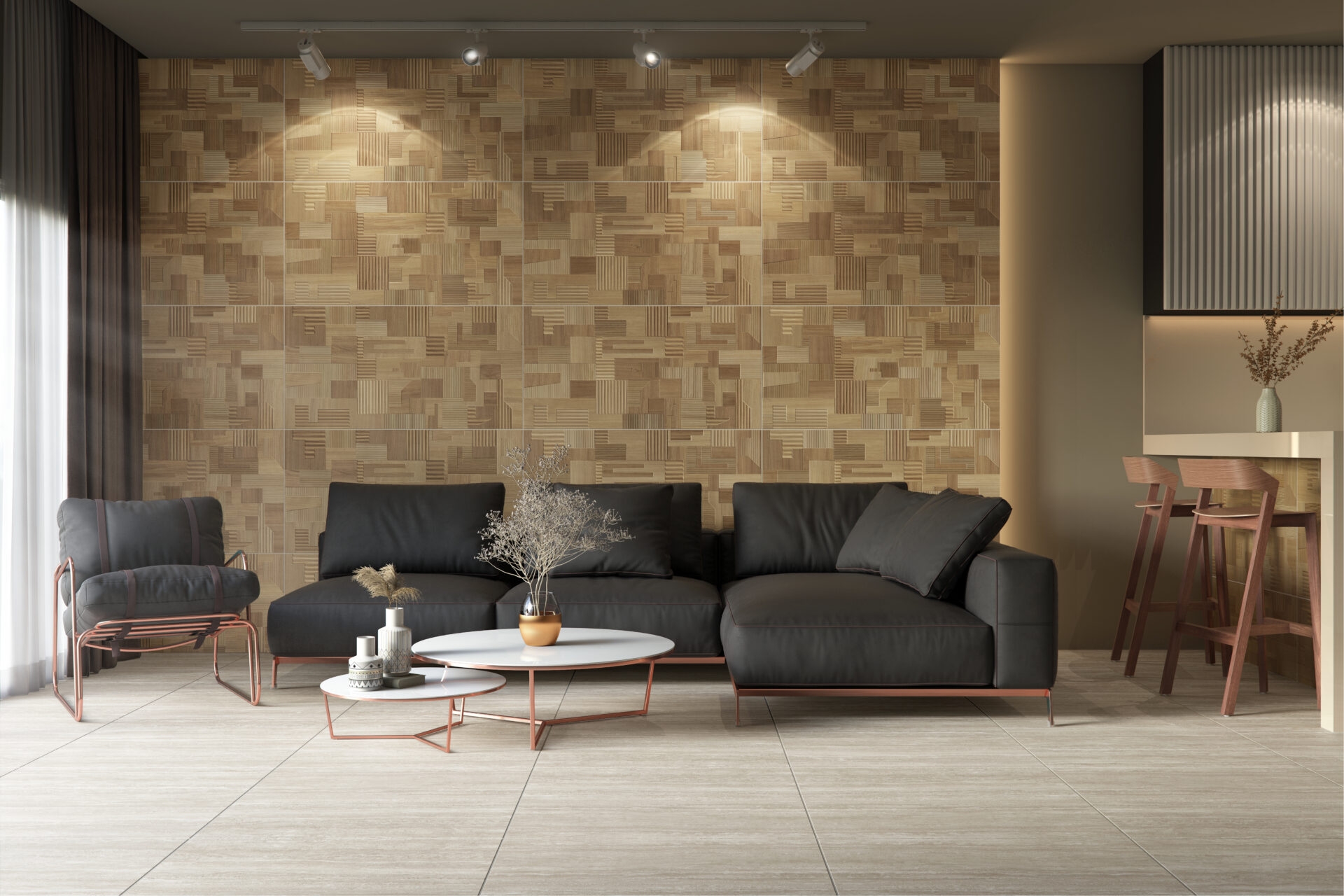 Castelo de Leeds Decor Wood Castelli