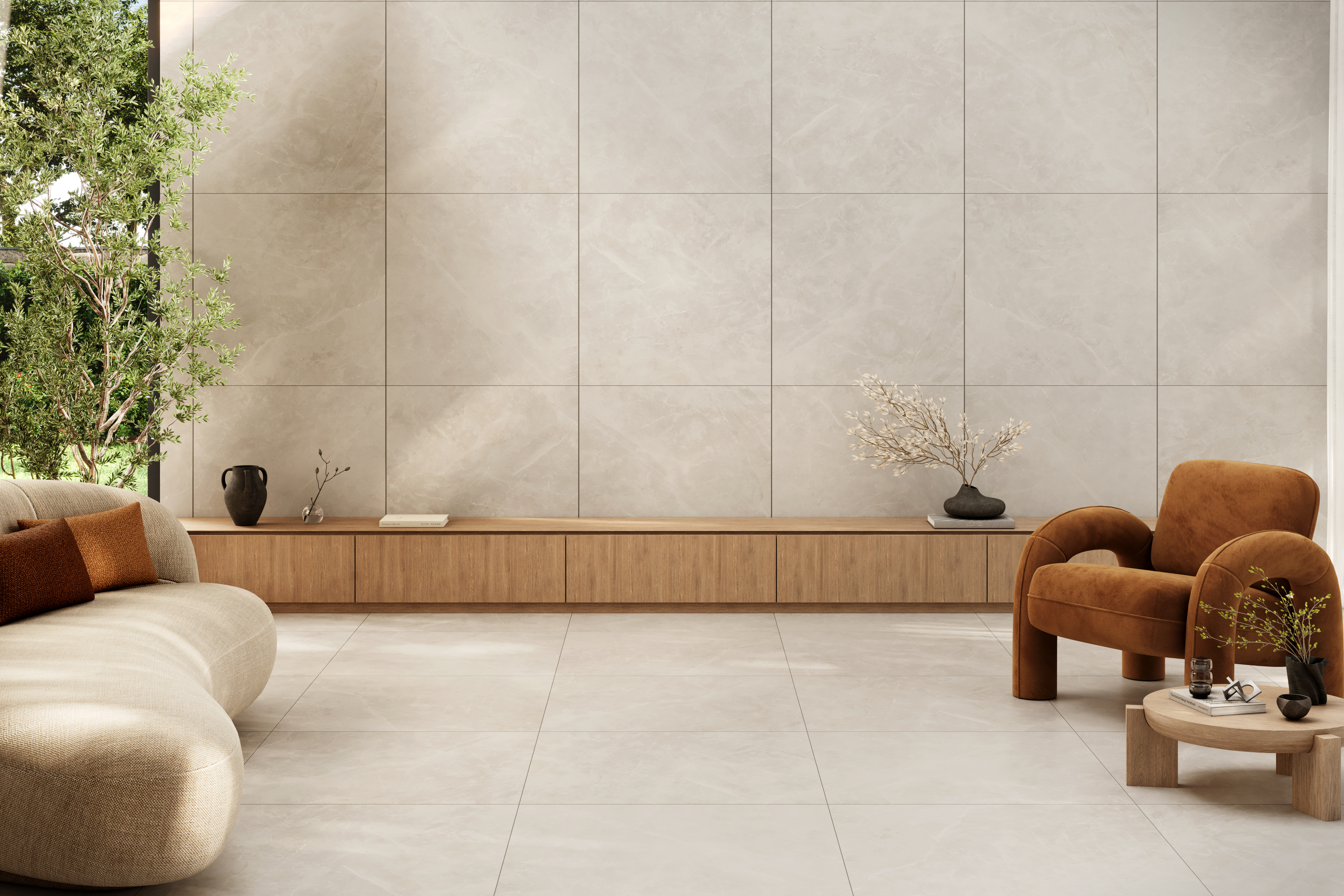 Magnoliaページ Embramaco Porcelanato
